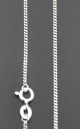 SRE10 - Stříbrný řetízek 45 cm